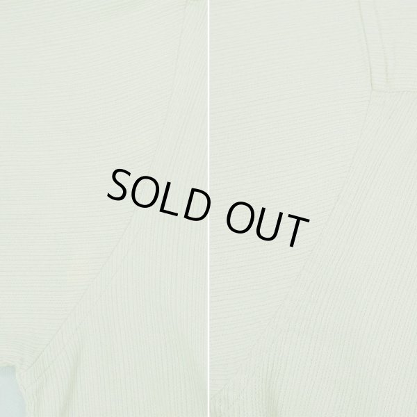 画像5: 90's PERRY ELLIS S/S オープンカラーシャツ (5)