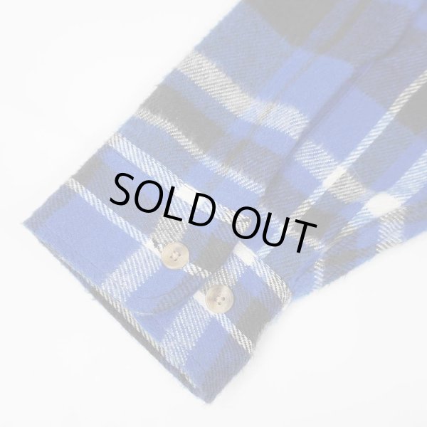 画像4: 90's ST. JOHN'S BAY ヘビーネルシャツ "BIG MAC FLANNEL / MADE IN USA / DEADSTOCK" (4)