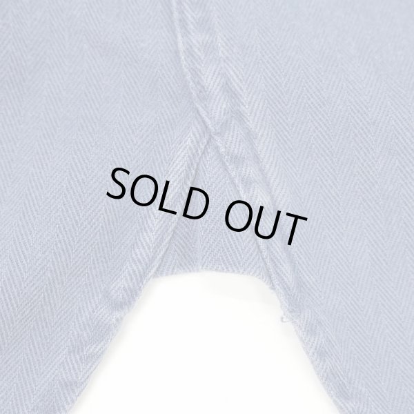 画像4: 90's Polo Ralph Lauren HBT ワークシャツ "GLOUCHESTER" (4)