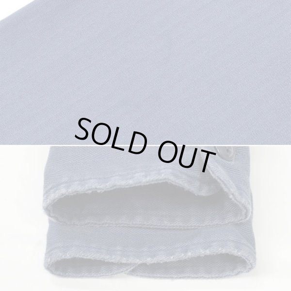 画像5: 90's Polo Ralph Lauren HBT ワークシャツ "GLOUCHESTER" (5)