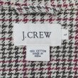 画像2: 00's J.CREW ハウンドトゥース柄 ヘビーネルシャツ (2)