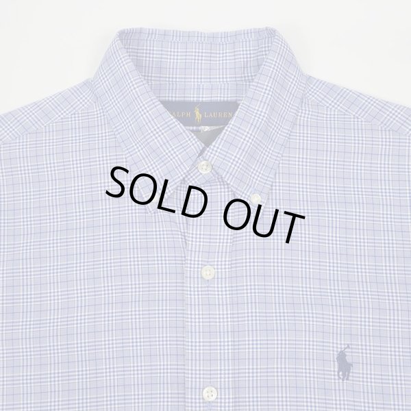 画像3: 00's Polo Ralph Lauren ボタンダウンシャツ "DEADSTOCK / CLASSIC FIT" (3)