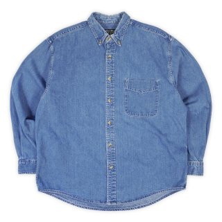 60's SEARS S/S 三点留めボタンダウンシャツ “マチ付き 60's SEARS S/S 三点留めボタンダウンシャツ “マチ付き