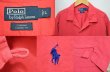 画像3: 90's Polo Ralph Lauren S/S オープンカラーシャツ “PINK / LINEN×COTTON” (3)
