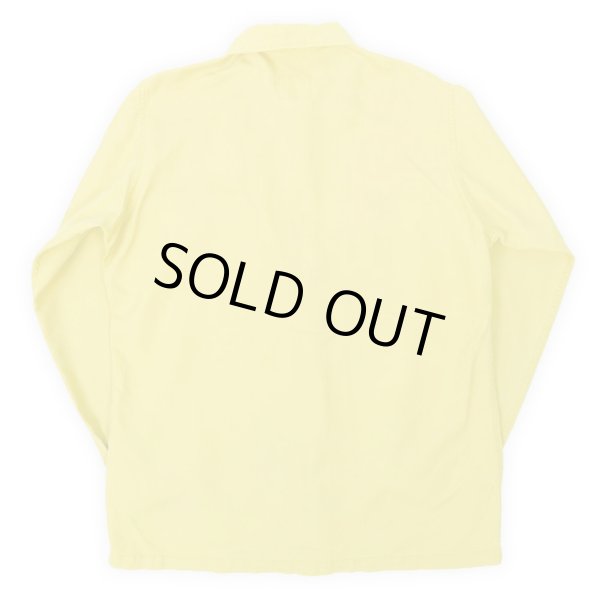 画像2: 70's USDAFS ユーティリティーシャツ "初期型 / フォレストサービス" (2)