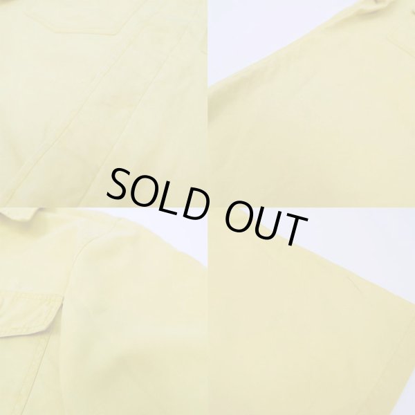 画像4: 70's USDAFS ユーティリティーシャツ "初期型 / フォレストサービス" (4)