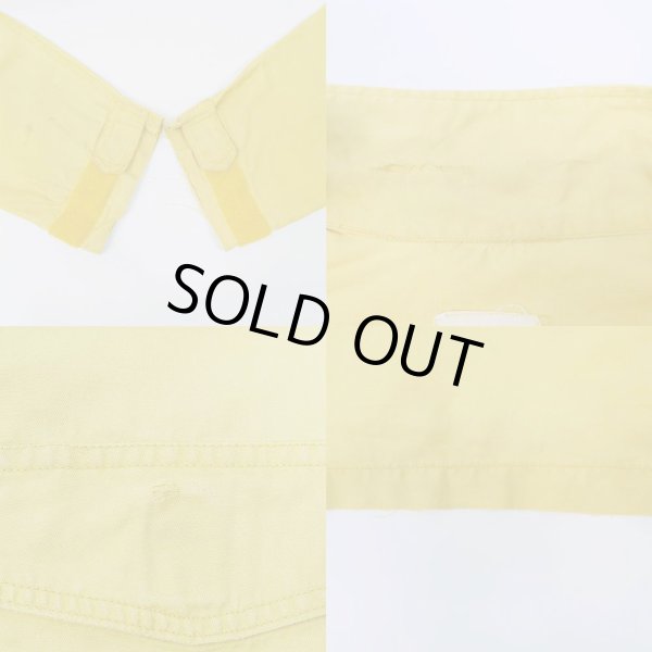 画像5: 70's USDAFS ユーティリティーシャツ "初期型 / フォレストサービス" (5)