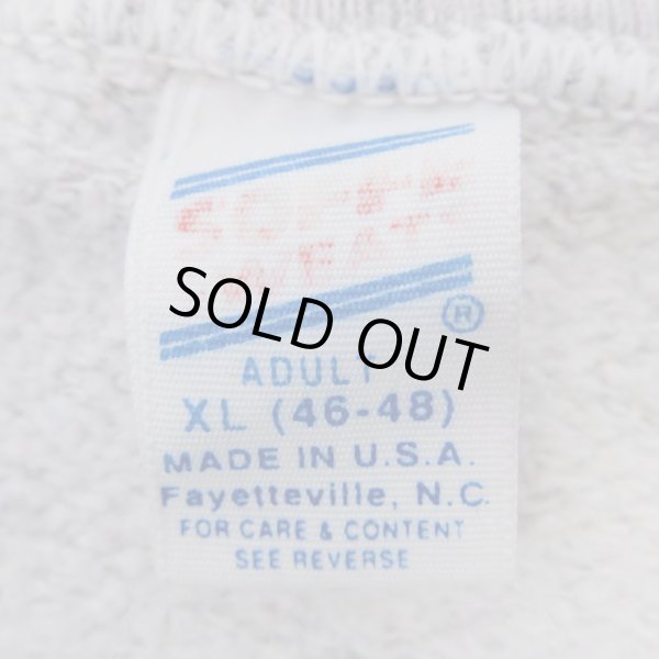 画像3: 90's USMC スウェットシャツ “MADE IN USA” (3)