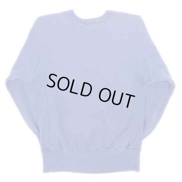 画像2: 90's Champion リバースウィーブ スウェット “目付き / MADE IN USA” (2)