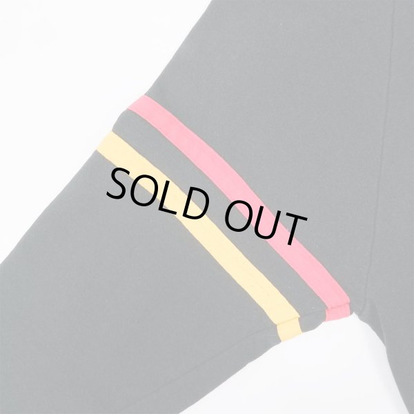 画像3: 80's Mickey Mouse フロッキープリント スウェット "MADE IN USA" (3)