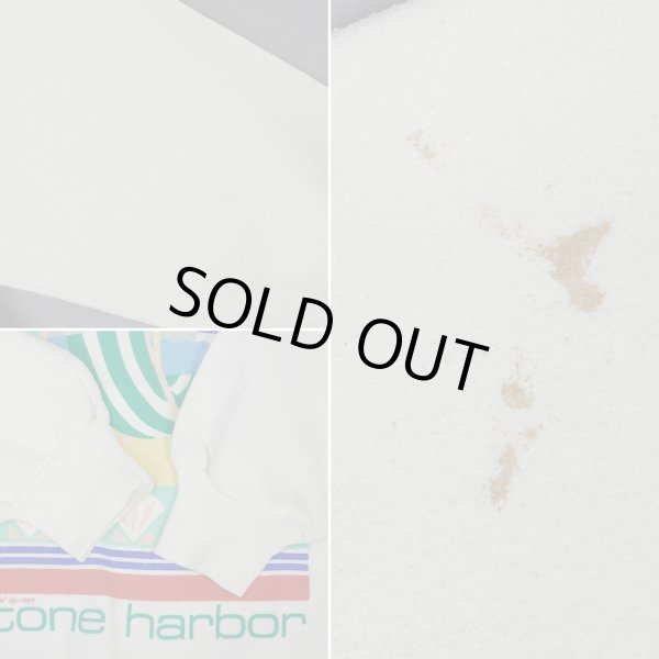 画像4: 80-90's RUSSELL プリントスウェット "MADE IN USA" (4)