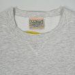 画像3: 90's L.L.Bean × RUSSELL 前V ブランクスウェット "MADE IN USA" (3)