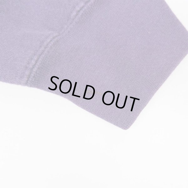 画像4: 90's MV SPORT リバースウィーブタイプ パーカー "両面プリント" (4)