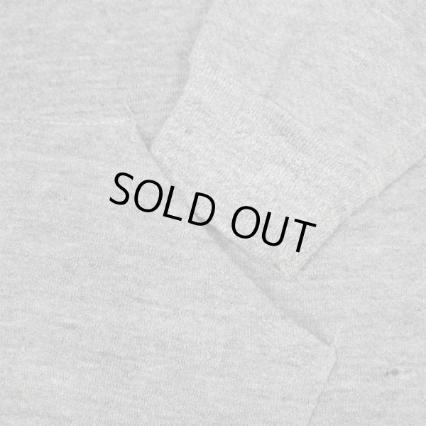 画像4: 70's RUSSELL カレッジプリント スウェットパーカー "金タグ / MADE IN USA" (4)