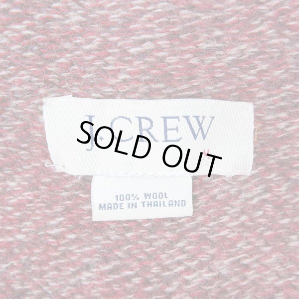 画像2: 00's J.CREW ロールネック ウールニット (2)