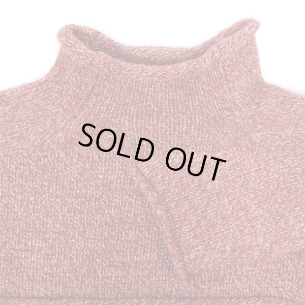 画像3: 00's J.CREW ロールネック ウールニット (3)