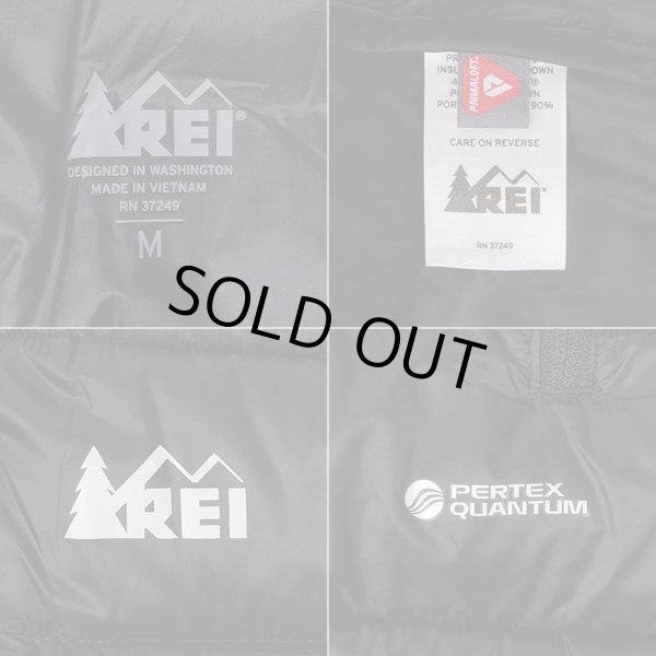 画像3: 00's REI プリマロフト ベスト (3)