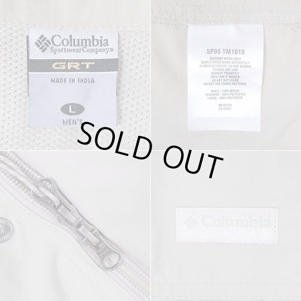 画像3: 00's Columbia GRT フィールドベスト (3)