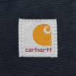 画像3: 00's Carhartt ダックベスト "BLACK" (3)