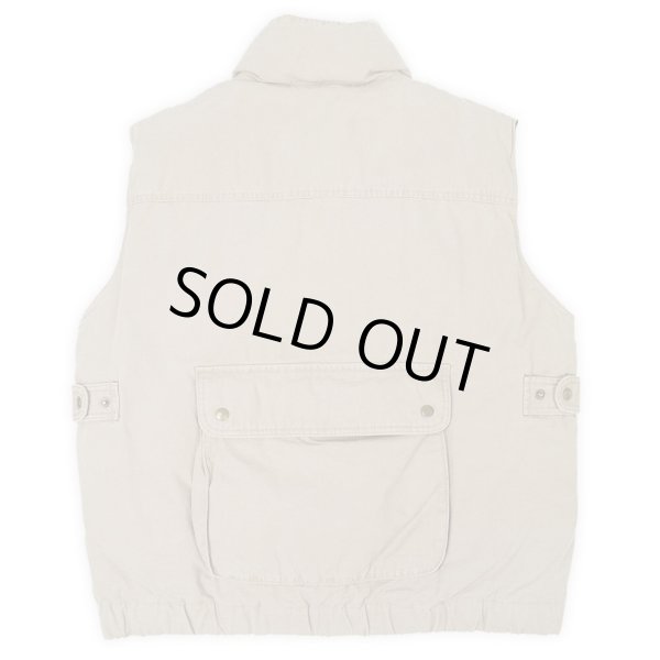 画像2: 90's Eddie Bauer グースダウン フィールドベスト (2)