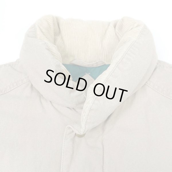 画像5: 90's Eddie Bauer グースダウン フィールドベスト (5)