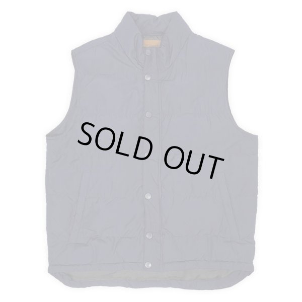 画像1: 00's ST JOHN'S BAY パデッドベスト “AS-IS” (1)
