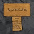 画像2: 00's ST JOHN'S BAY パデッドベスト “AS-IS” (2)