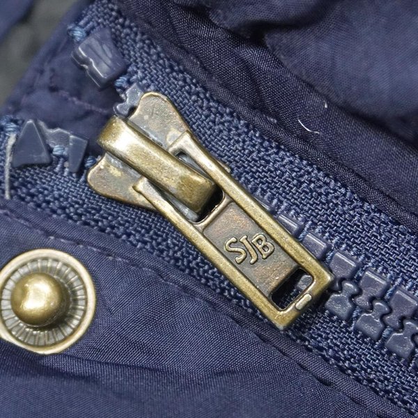 画像3: 00's ST JOHN'S BAY パデッドベスト “AS-IS” (3)