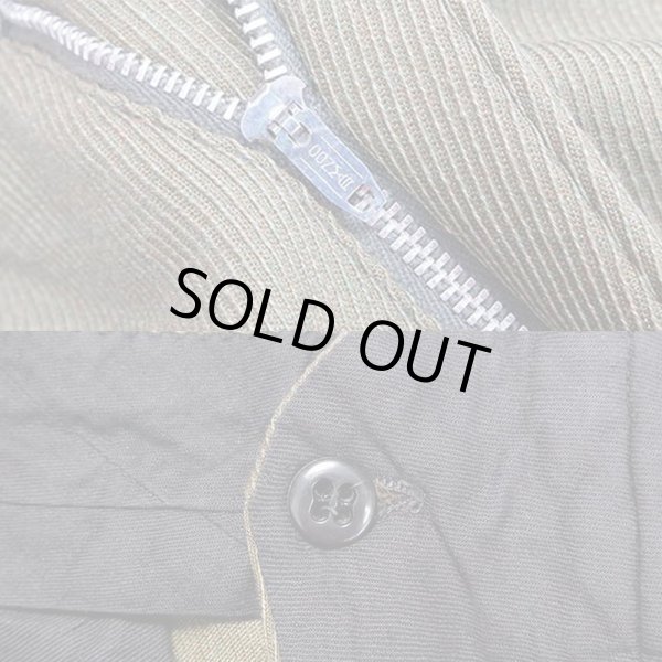 画像3: 60's unknown ウールスラックス (3)