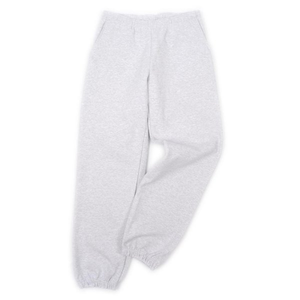 画像1: LOS ANGELES APPAREL 14oz. Heavy Fleece Pants “ASH GRAY” (1)