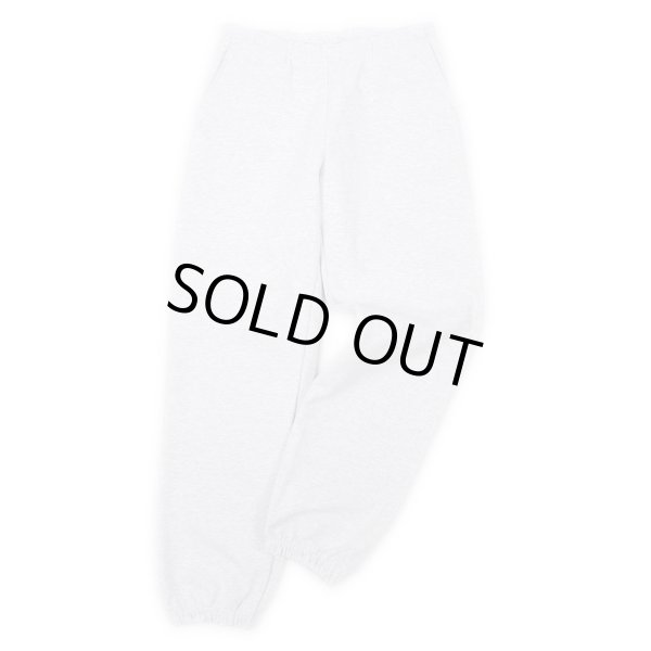 画像1: LOS ANGELES APPAREL 14oz. Heavy Fleece Pants “ASH GRAY” (1)
