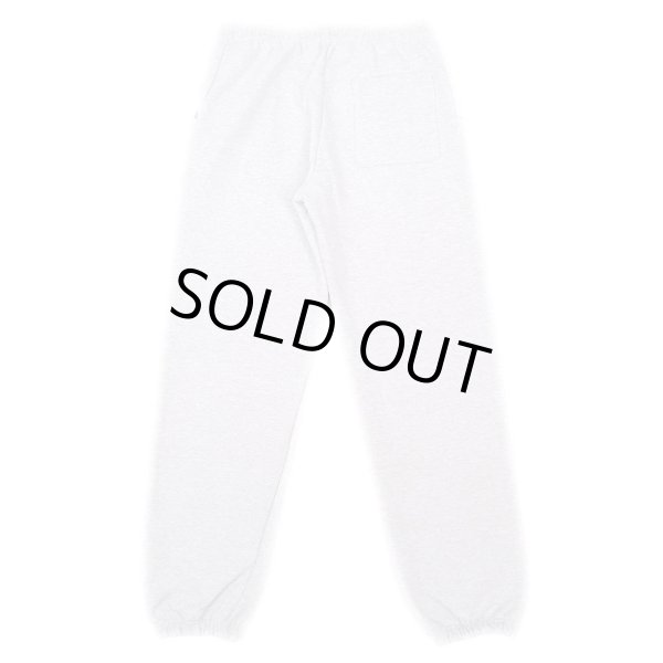 画像2: LOS ANGELES APPAREL 14oz. Heavy Fleece Pants “ASH GRAY” (2)