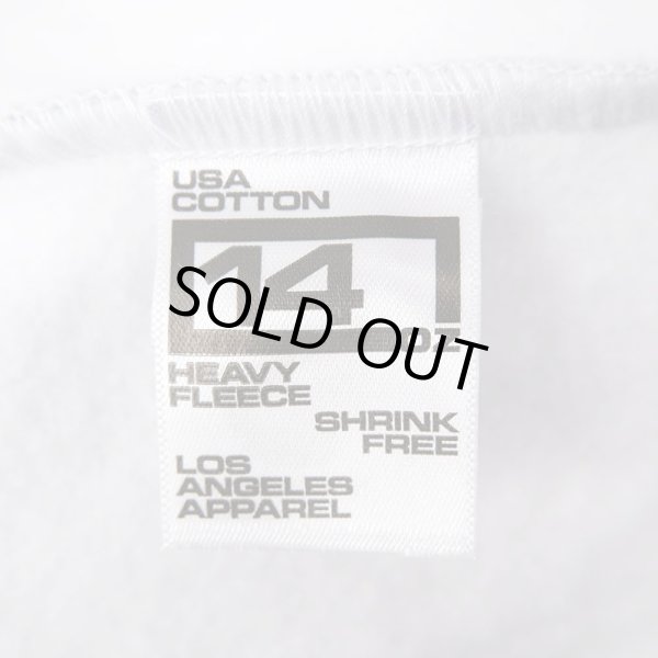 画像3: LOS ANGELES APPAREL 14oz. Heavy Fleece Pants “ASH GRAY” (3)