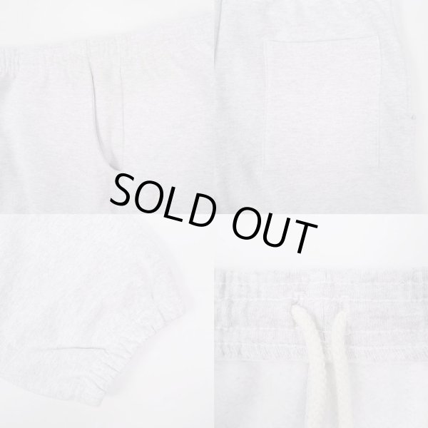 画像4: LOS ANGELES APPAREL 14oz. Heavy Fleece Pants “ASH GRAY” (4)