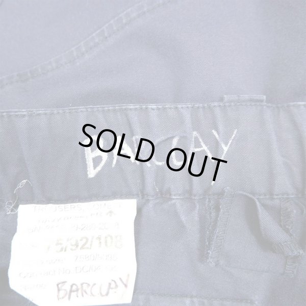 画像5: 90-00's ROYAL NAVY COMBAT TROUSERS (5)