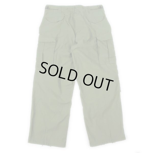 画像2: 70's US.ARMY M-65 フィールドトラウザー “DEADSTOCK / LARGE-REGULAR” (2)