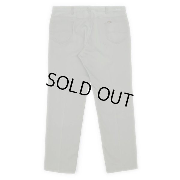 画像2: 70's Lee WESTERNER テーパードパンツ (2)