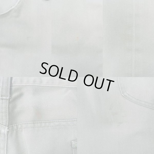 画像4: 70's Lee WESTERNER テーパードパンツ (4)