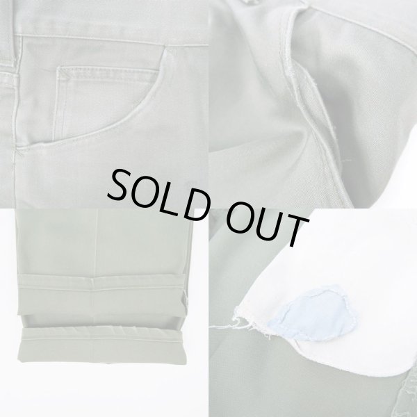 画像5: 70's Lee WESTERNER テーパードパンツ (5)