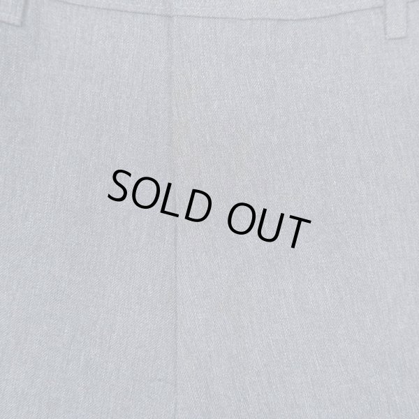 画像4: 90's Levi's アクションスラックス "HEATHER BLUE" (4)