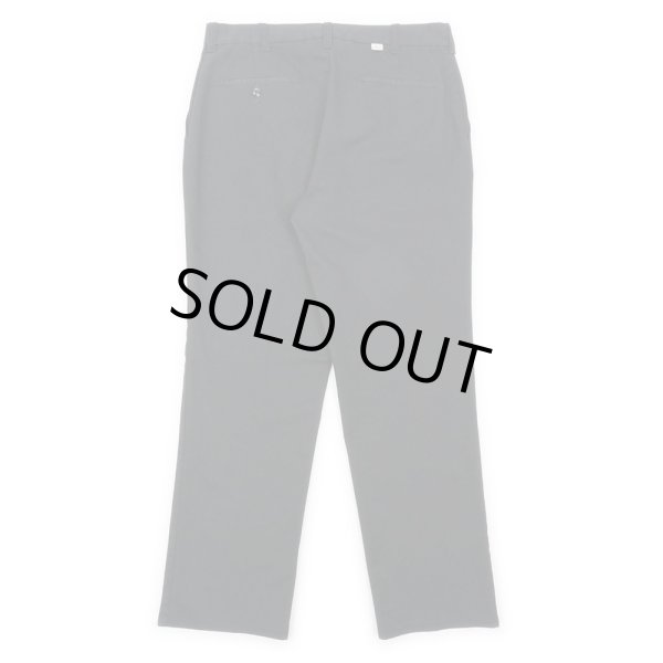 画像2: 90's Dickies 874 ワークパンツ "MADE IN USA / BLACK" (2)