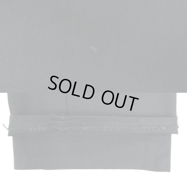 画像4: 90's Dickies 874 ワークパンツ "MADE IN USA / BLACK" (4)