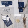 画像3: 90's Polo Ralph Lauren 2タック チノトラウザー "DEADSTOCK / ANDREW PANT / LIGHT BEIGH" (3)