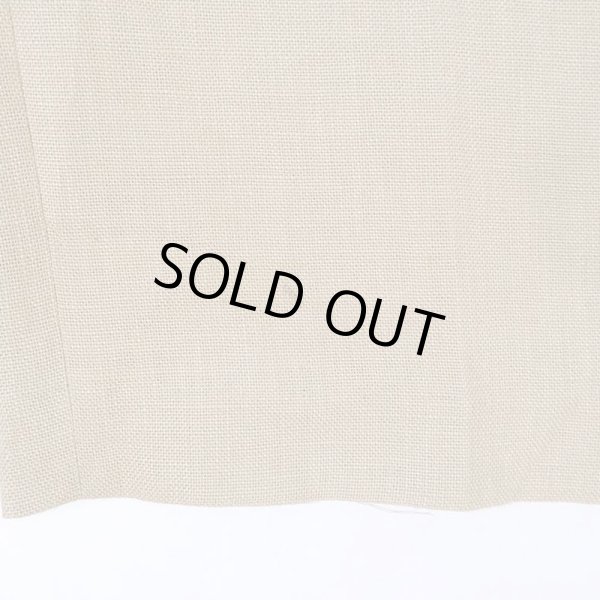 画像5: 00's J.CREW リネントラウザー (5)