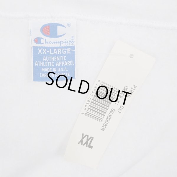 画像3: 90's Champion スウェットパンツ "MADE IN USA / DEADSTOCK" (3)