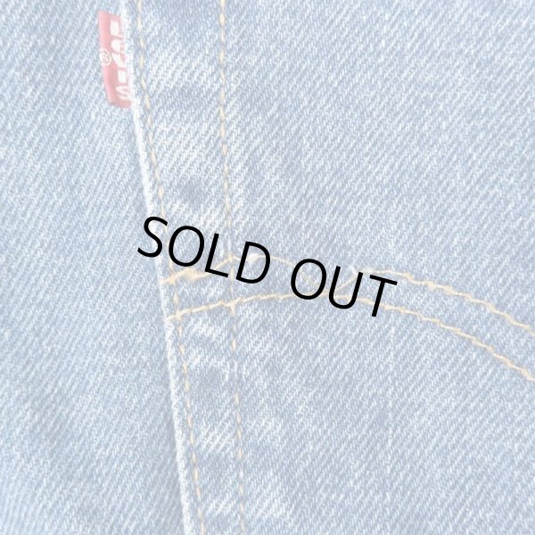 画像5: 90's Levi's 505 デニムパンツ “MADE IN USA” (5)