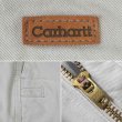 画像3: 00's Carhartt 2タック チノトラウザー (3)