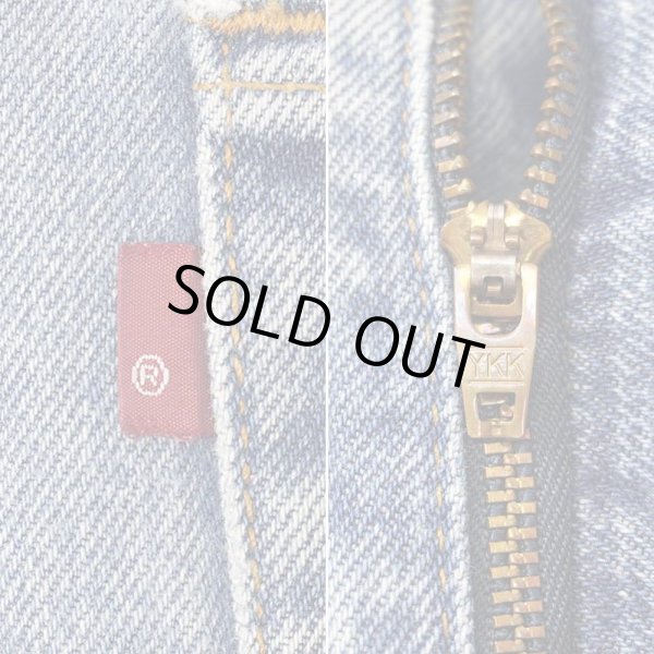 画像5: Late 90's Levi's 550 デニムパンツ "W34 L32" (5)