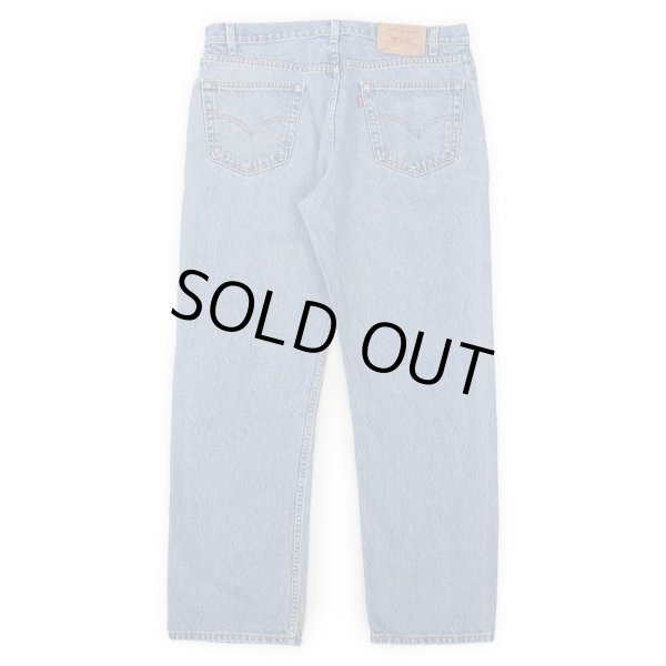 画像2: Early 00's Levi's 505 デニムパンツ "W36 L30" (2)