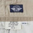 画像3: 90's DOCKERS 2タック チノトラウザー "W34 L30" (3)
